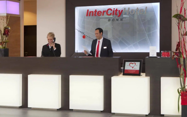 IntercityHotel Bonn