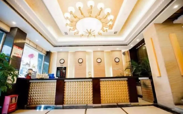 Zhongshan Deyuan Hotel – Lobby – Zhongshan