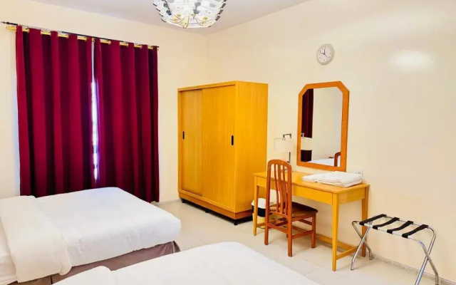 Basma Residence Hotel Apartments