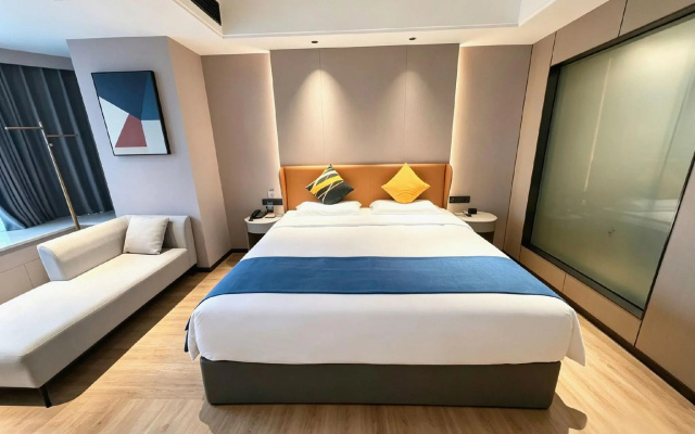 Xiangjiangwan International – Guest Rooms – Ganzhou