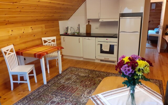 Skudenes Camping