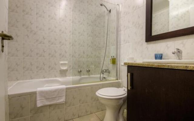 The Ridge Guesthouse