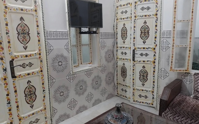 " Le Riad Marina de Salé et Médina "