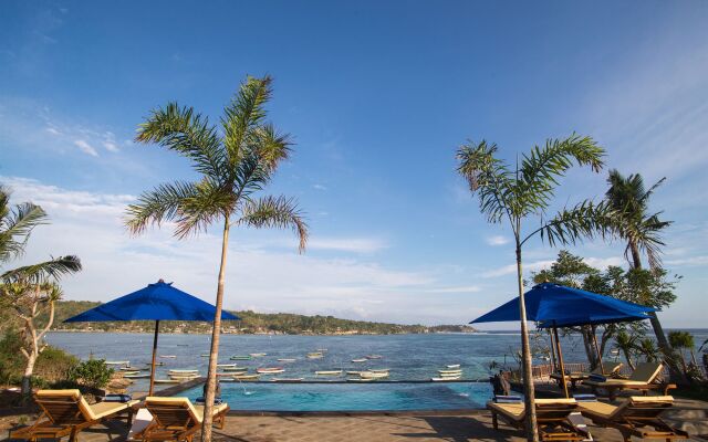 Laguna Reef Huts