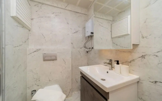 Missafir Gorgeous Flat With Shared Pool in Kepez