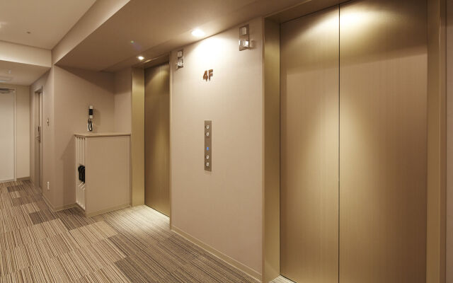 KOKO HOTEL Sapporo Ekimae