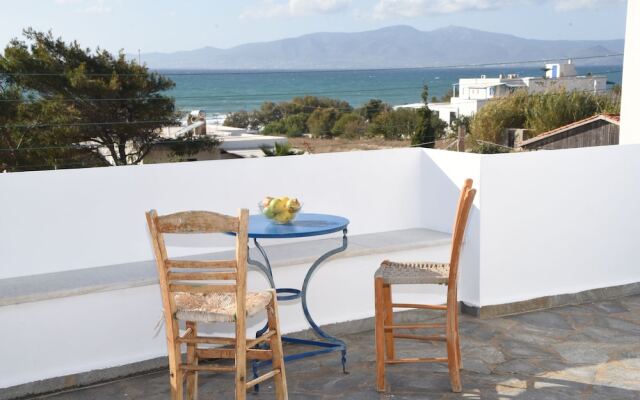 Naxos is the Way