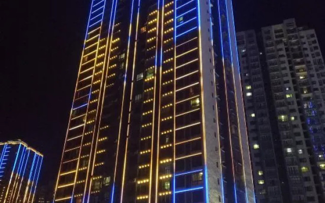 Qiangxing Inn