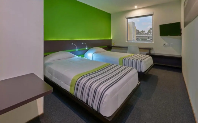 City Express Junior by Marriott Puebla Finsa