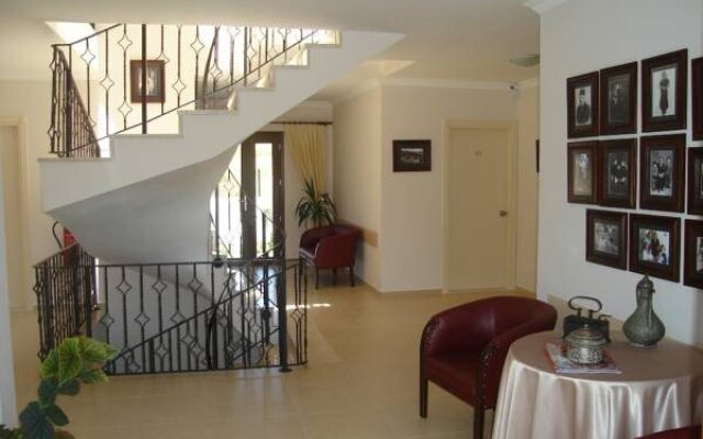 Alibey Han Otel
