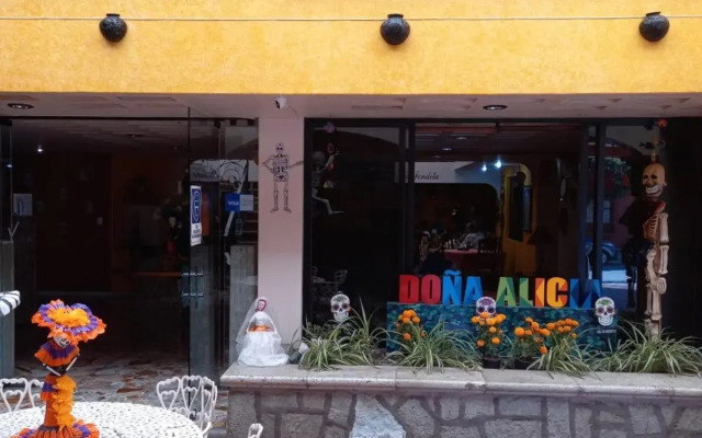 Hotel Doña Alicia