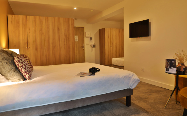 Sowelle Hôtel Mont Blanc & SPA