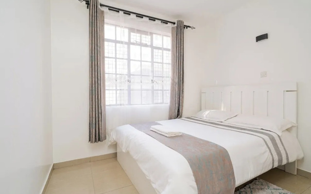 Lux Suites Langata Paradise Apartments