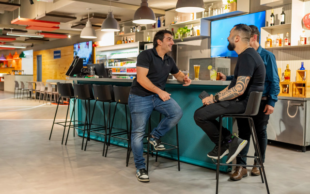 ibis budget Guarulhos Aeroporto