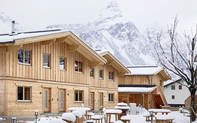 Zugspitz Lodge