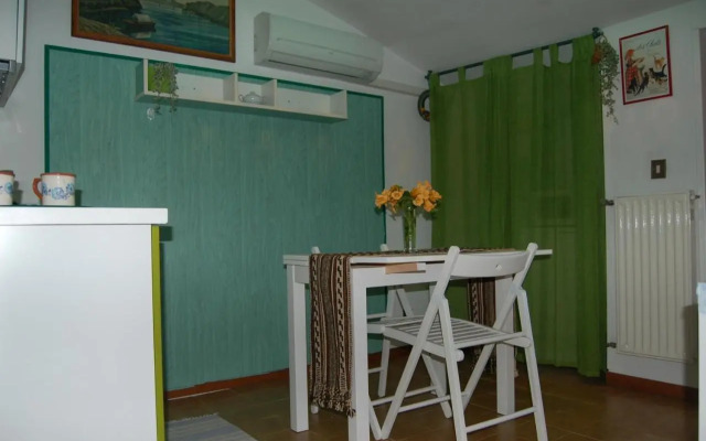 Le Coin Vert
