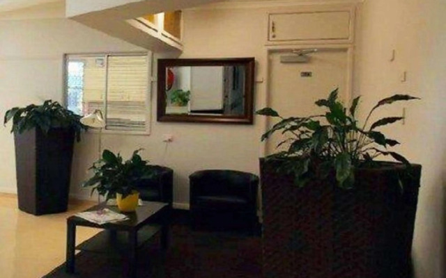 Comfort Hotel Parklands Calliope