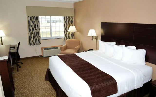 Rock Island Inn & Suites
