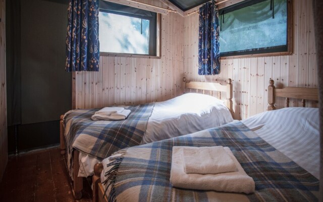 Worms Head Glamping Tent - Llangennith