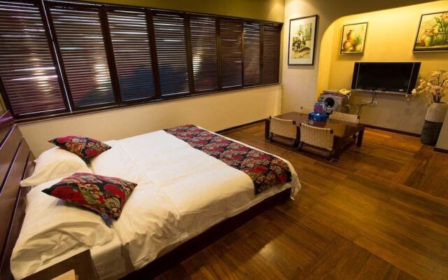 Zhuhai Ocean Hot Spring Hotel