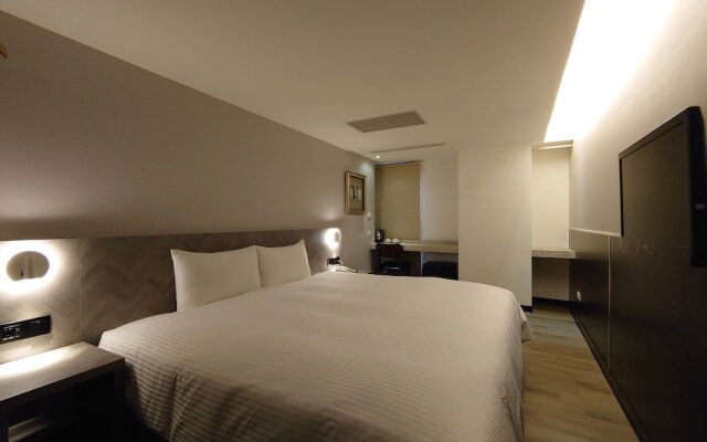 HubHotel – Taipei Songshan Airport Branch