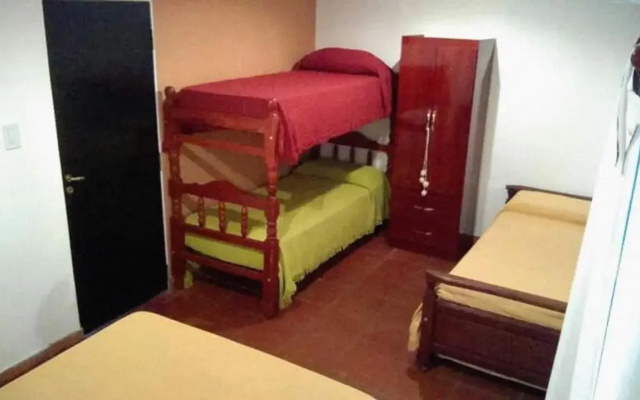 Wara Kusi-Casitas De Campo