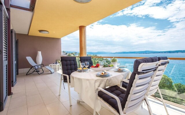 Awesome Home in Crikvenica With Wifi and 2 Bedrooms