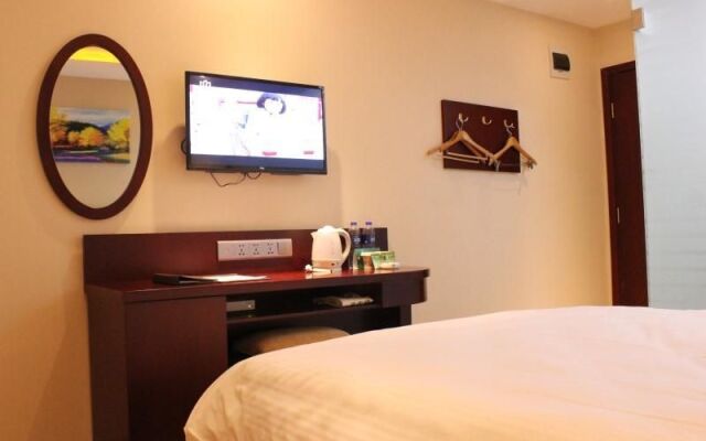 GreenTree Inn Shanghai Gucun Shuichan West Road Shell Hotel