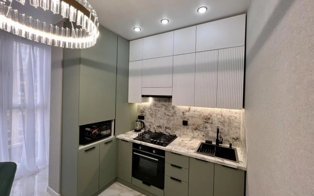 RentFlat (Rent Flat) on Matryona Nazdracheva Street 5/1