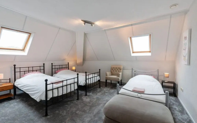 Tranquil Holiday Home in Balkbrug with Garden - Hotel in Hardenberg - Photo 5