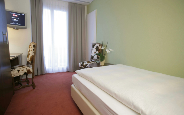 Sorell Hotel Asora – Guest Rooms – Arosa
