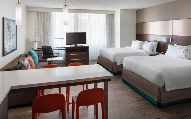 Residence Inn Washington Capitol Hill/Navy Yard