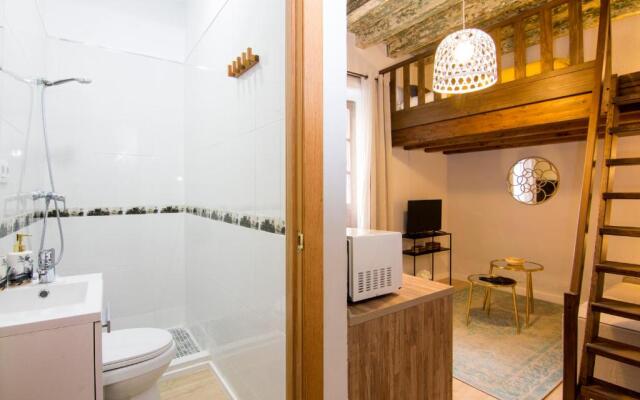 Los Lobos Apartamentos