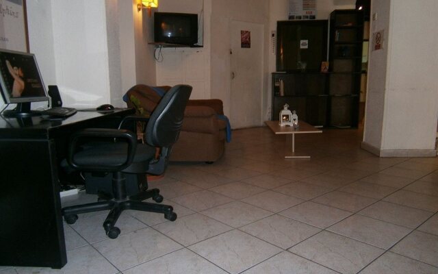 Sparta Team Hotel - Hostel