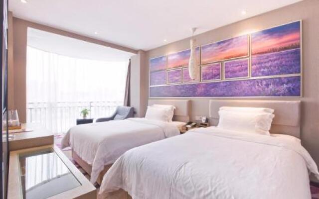 Lavande Hotel Nanchang West Station Xinjian
