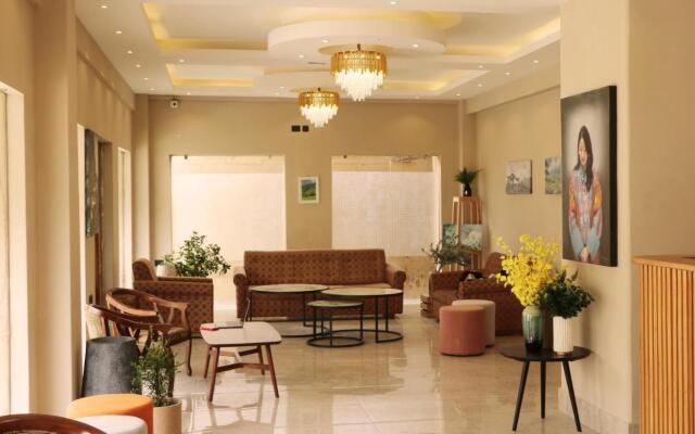 Hotel Samye - Best Hotel In Thimphu