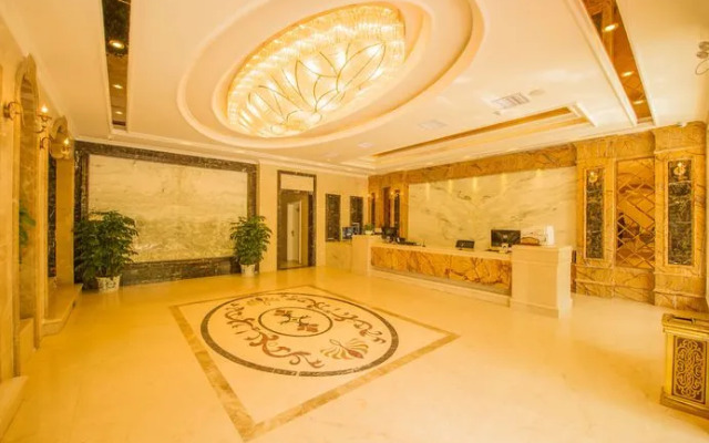 Yangshuo Ziwei International Hotel