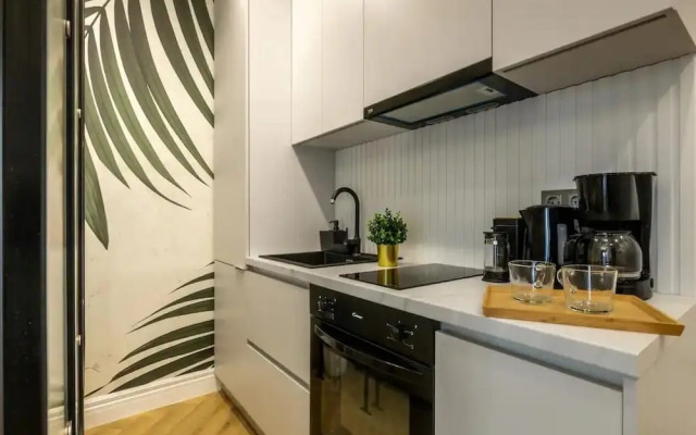 Aiastay Bucharest River Apartments