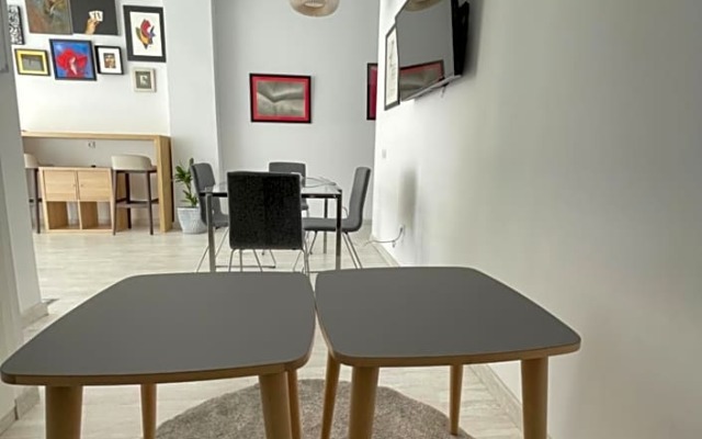 Coworking Studio