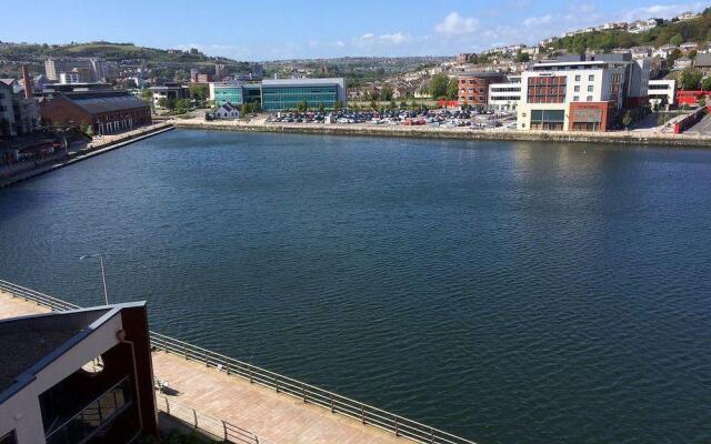 Waterfront Penthouses