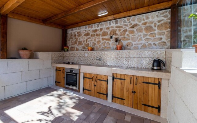 Beautiful Home in Dramalj With Wifi and 1 Bedrooms