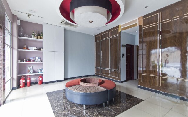 OYO Rooms Bukit Bintang Extension