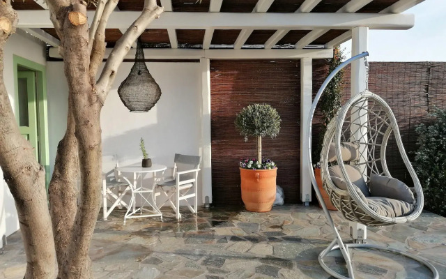 Kipos Villas and Suites