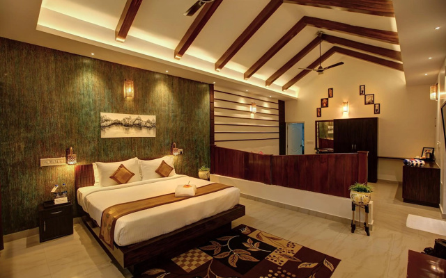 Gokulam Grand Resort and Spa Coorg – Spa – Rangasamudra
