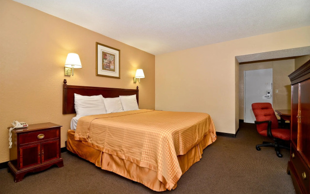 Americas Best Value Inn Smithfield