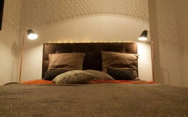 Pretty 3 rooms in the city center