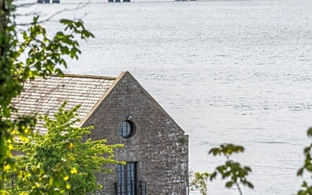 The Old Boathouse