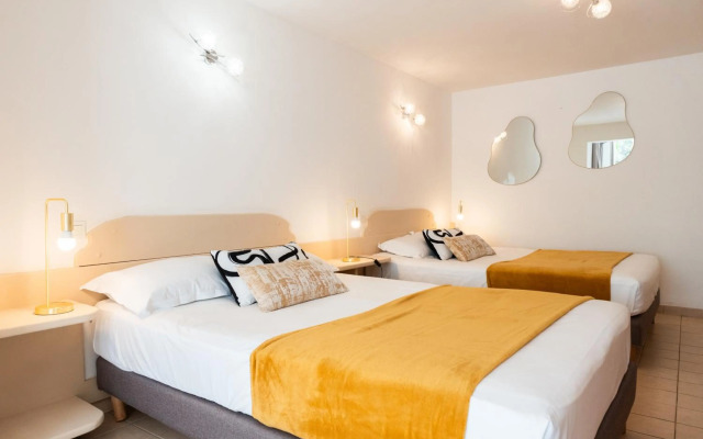 Hotel Arena restaurant le Refuge