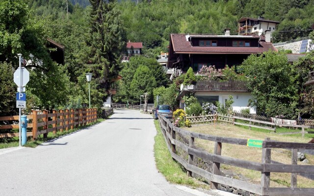 Modern Holiday Home in Fugen Near Ski Area