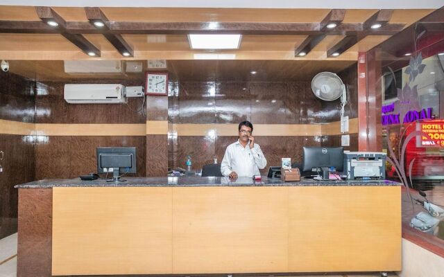 OYO 3974 Hotel Bcp Royal Residency